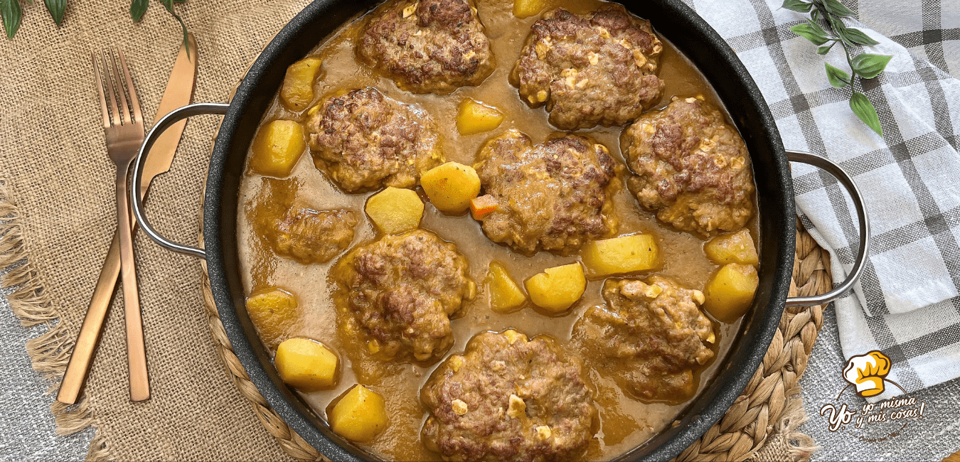 guiso de medallones