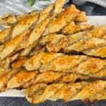 tirabuzones de hamburguesas